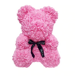 Rose Bear 14 inch